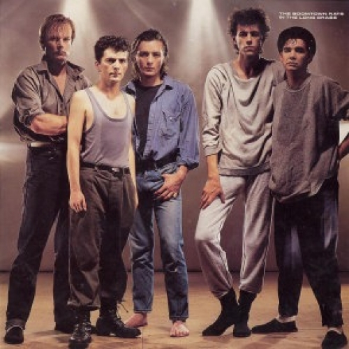 The Boomtown Rats - Banana Republic 